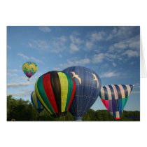 Balloon!  Launch Day!