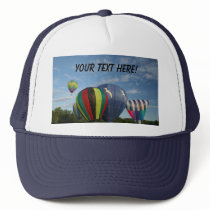 Balloon!  Launch Day!