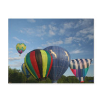 Balloon!  Launch Day!