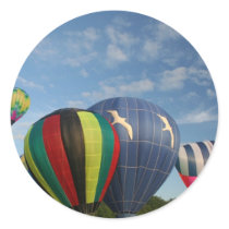 Balloon!  Launch Day!
