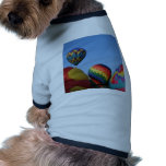Balloon Launch, Gifts and such Pet T-shirt