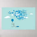 Balloon Reproduction posters
