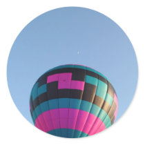 Balloon, shoot for the moon, XLTA