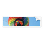 Balloon Swirl!!! Bumper Stickers