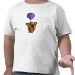 Balloon Teddy Bear Shirt