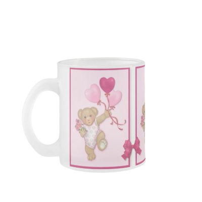 Balloon Teddy Mug by Spice