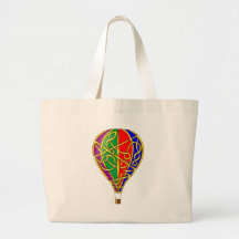 Balloon Tote Bag