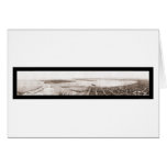 Balloon View San Diego Photo 1911 Greeting Cards
