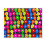 Balloon Wallpaper postcards