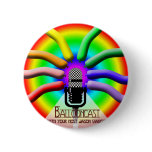 BalloonCast Pin buttons