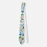 Ballooned Tie