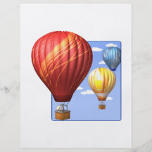 Ballooning 2 custom flyer