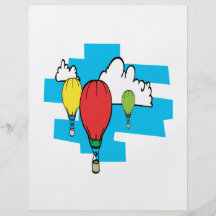 Ballooning 3 full color flyer