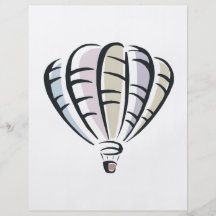 Ballooning 4 flyer