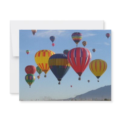 Ballooning Custom Announcements by Silver_Talon_Art