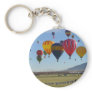 Ballooning Keychains