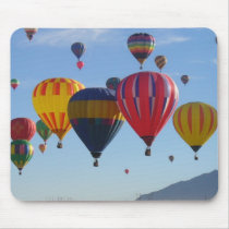 Ballooning Mouse Pad