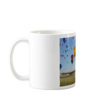 Ballooning Coffee Mugs