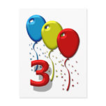 balloons 03 years