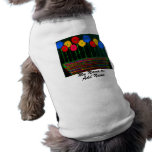 Balloons and Flowers Pet Clothing pet clothing