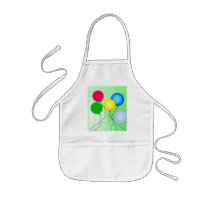 Balloons Aprons