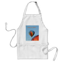 Balloons!  Class of 2009! Aprons