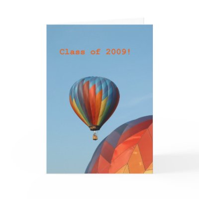 Balloons!  Class of 2009! by bluebirdcanflyphotos