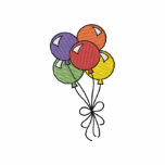 Balloons Polo Shirt