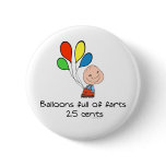 Balloons full of farts