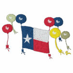 Balloons over Texas
