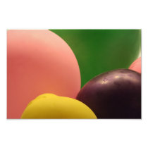 Balloons Photographic Print