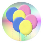 Balloons Stickers