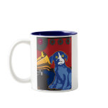 Ballou Music Hound mugs