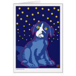 Ballou Starry Night-Card