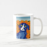Ballou Sunflower Fields Forever Mugs