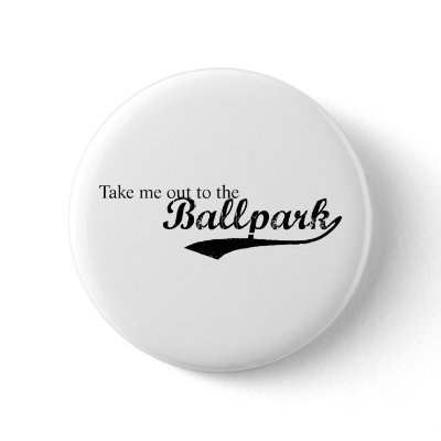 Ballpark Pins by Just2Cute
