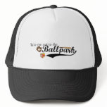Ballpark hats
