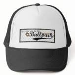 Ballpark hats