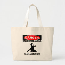 Ballroom Addictions Bags