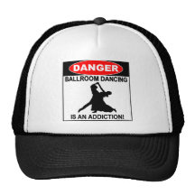 Ballroom Addictions Hat