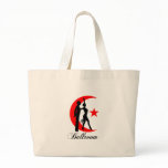 Ballroom Canvas Bag
