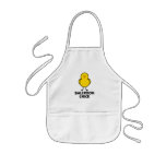 Ballroom Chick aprons