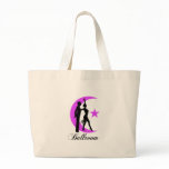 Ballroom dancers canvas bags