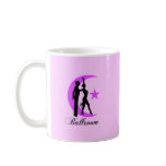 Ballroom dancers mug
