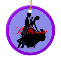 Ballroom dancers