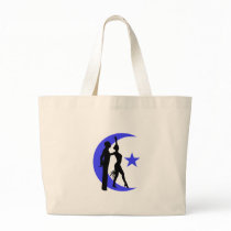 Ballroom Dancing Tote Bags