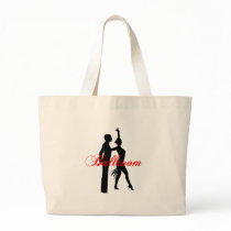Ballroom Dancing Bag