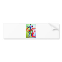 BALLROOM DANCING BUMPER STICKERS