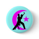 Ballroom Dancing Button
