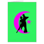Ballroom Dancing Greeting Cards